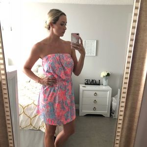 Windsor Dress, Lilly Pulitzer